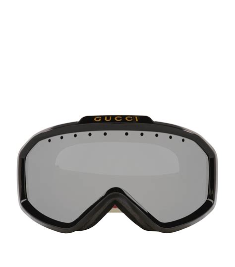 are gucci ski goggles good|gucci ski goggles black.